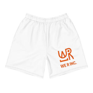 All-Over Print Unisex Athletic Long Shorts