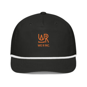 Golf rope cap