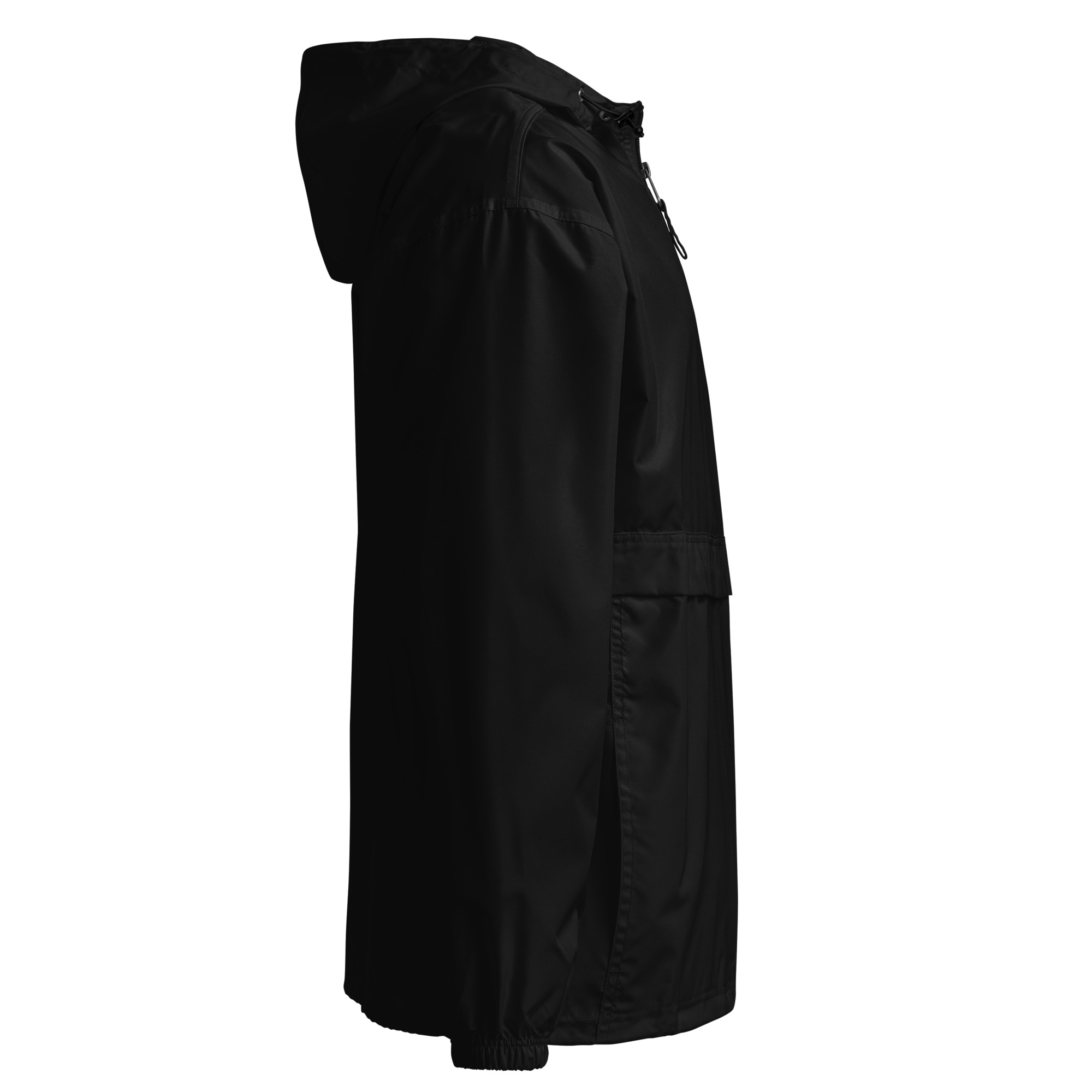 Embroidered Champion Packable Jacket - Afbeelding 4