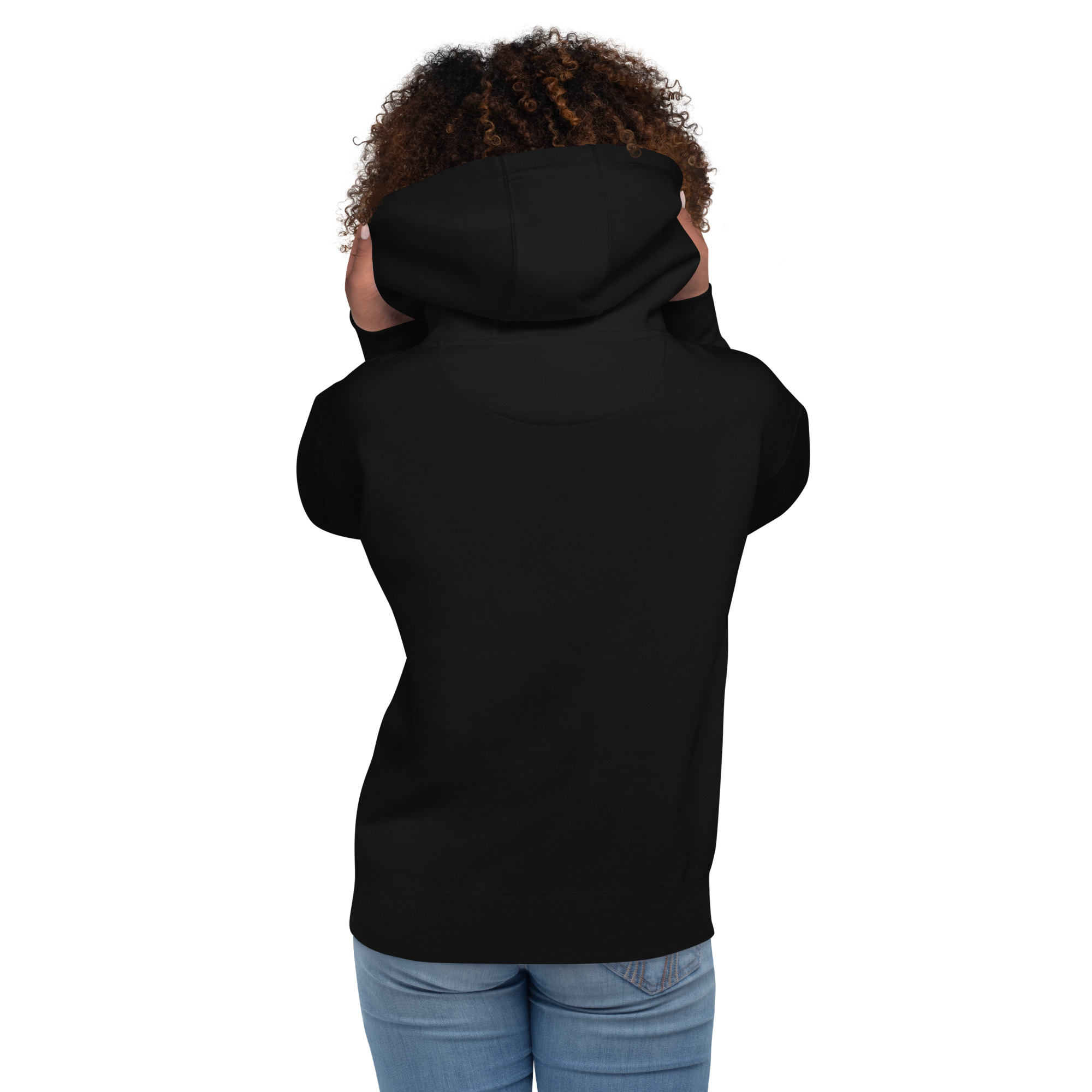 WE R INC HOODIE UNISEX - Afbeelding 6