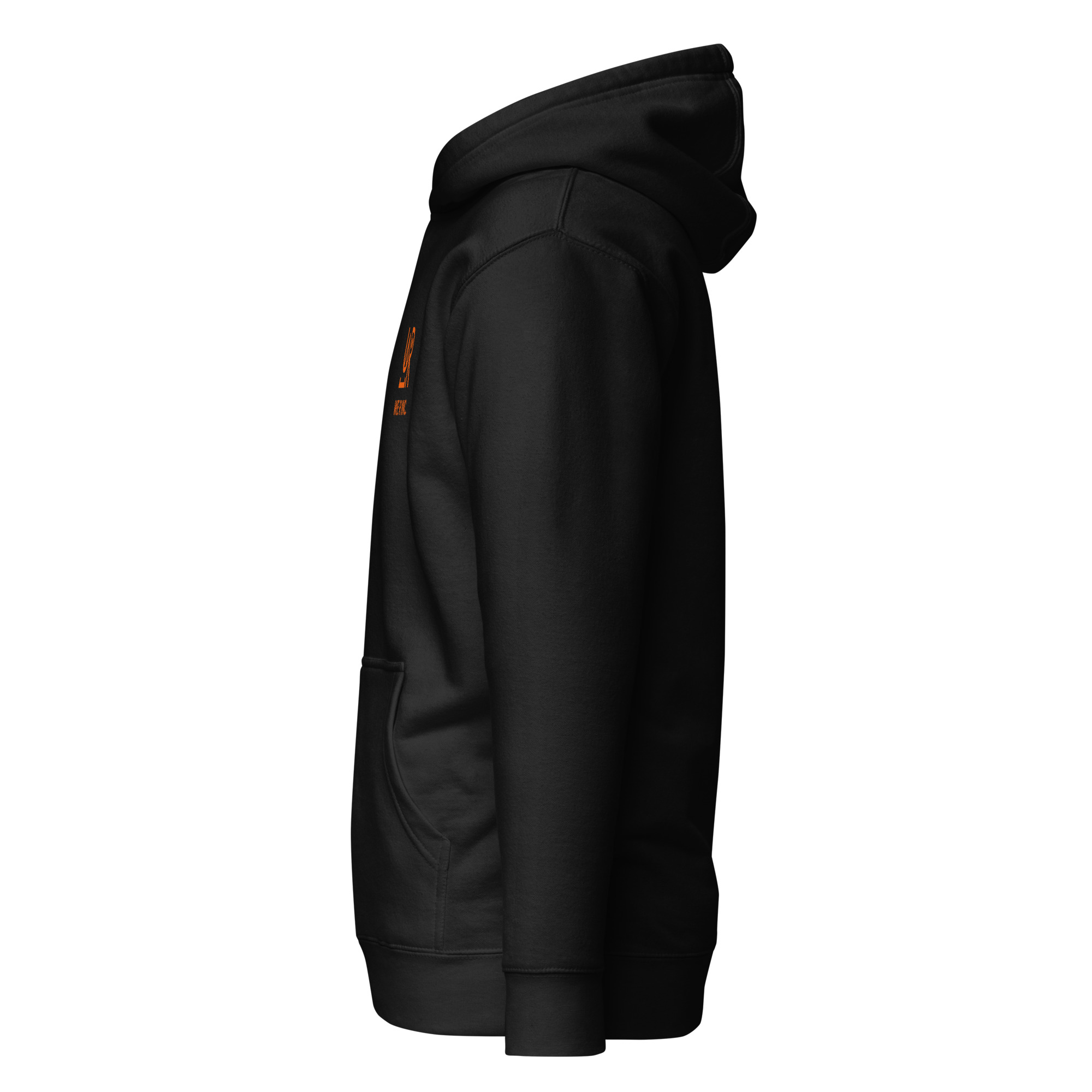 WE R INC HOODIE UNISEX - Afbeelding 3
