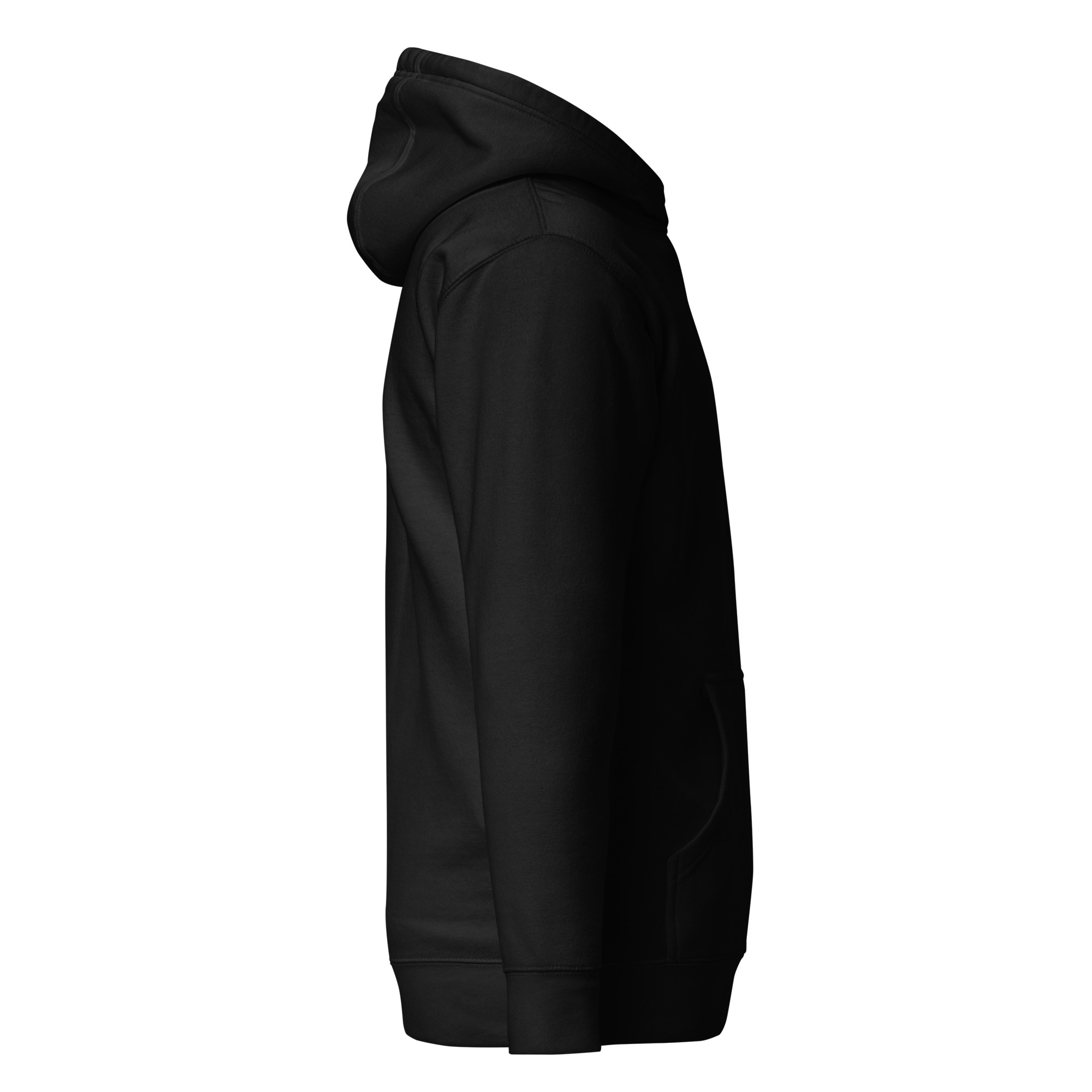 WE R INC HOODIE UNISEX - Afbeelding 4