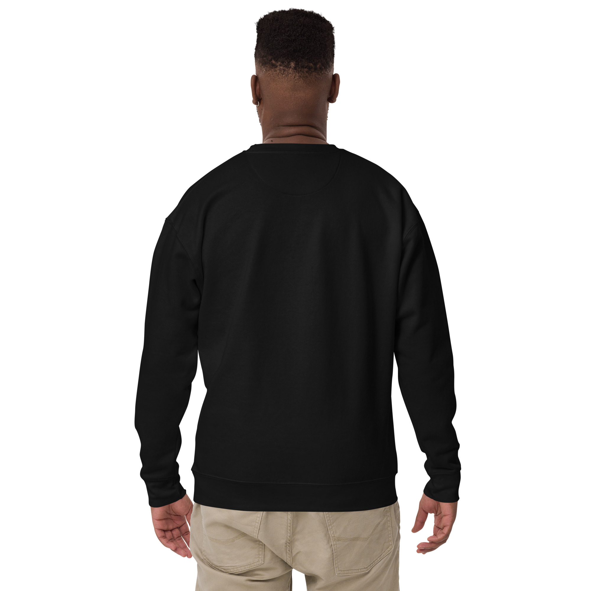 Unisex Premium Sweatshirt - Afbeelding 6