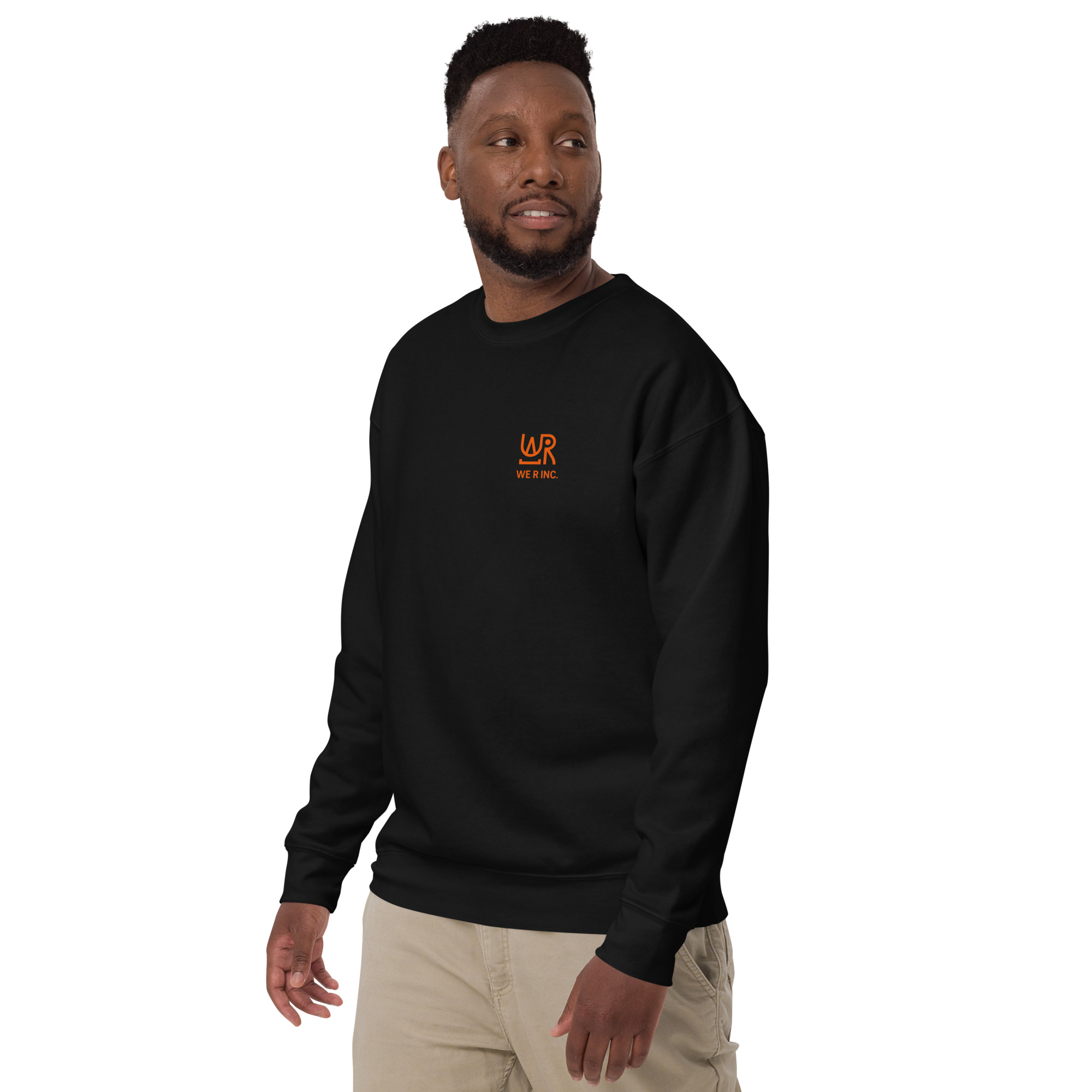 Unisex Premium Sweatshirt - Afbeelding 7