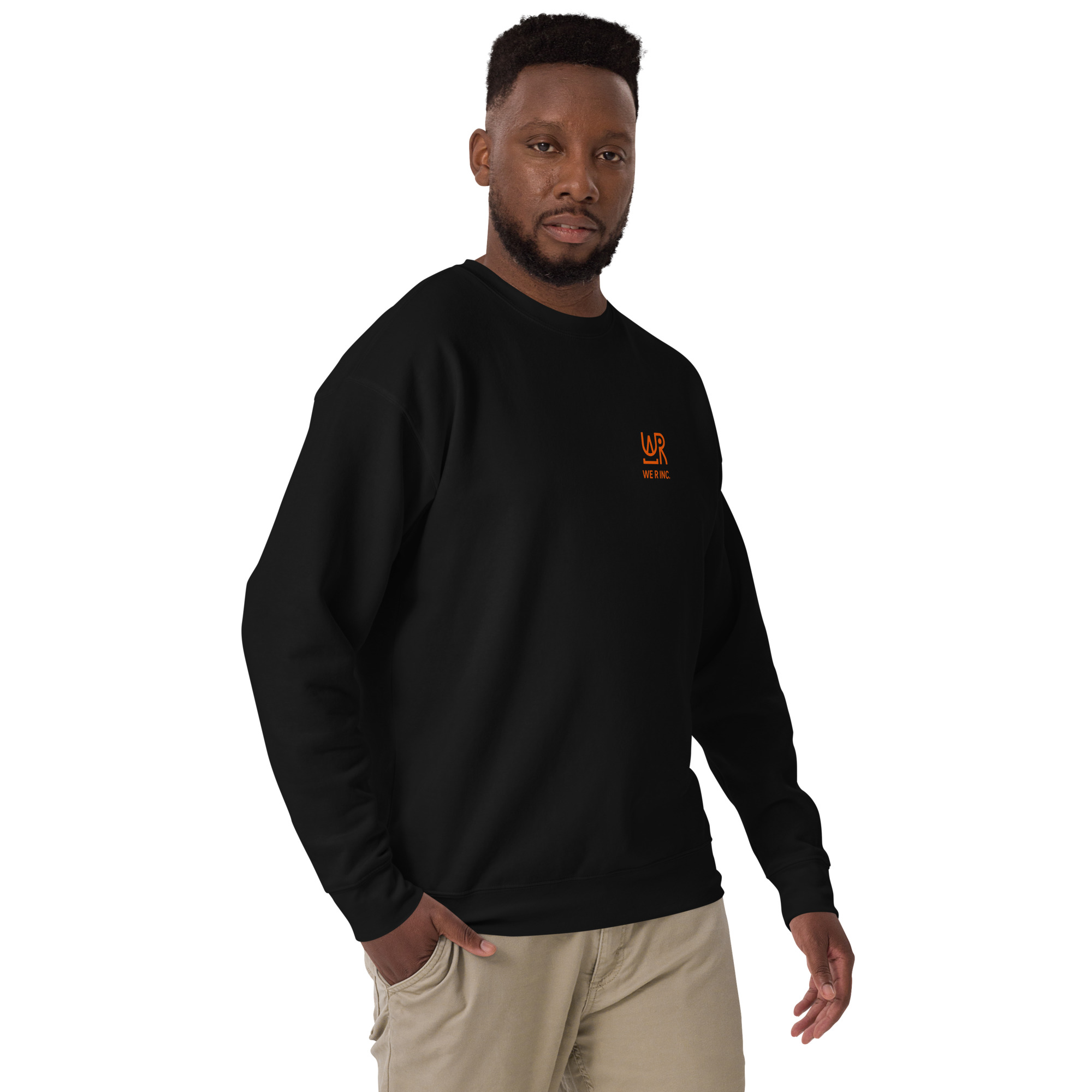 Unisex Premium Sweatshirt - Afbeelding 8
